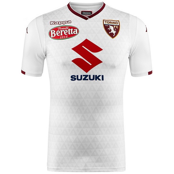 Camiseta Torino 2ª 2018-2019 Blanco